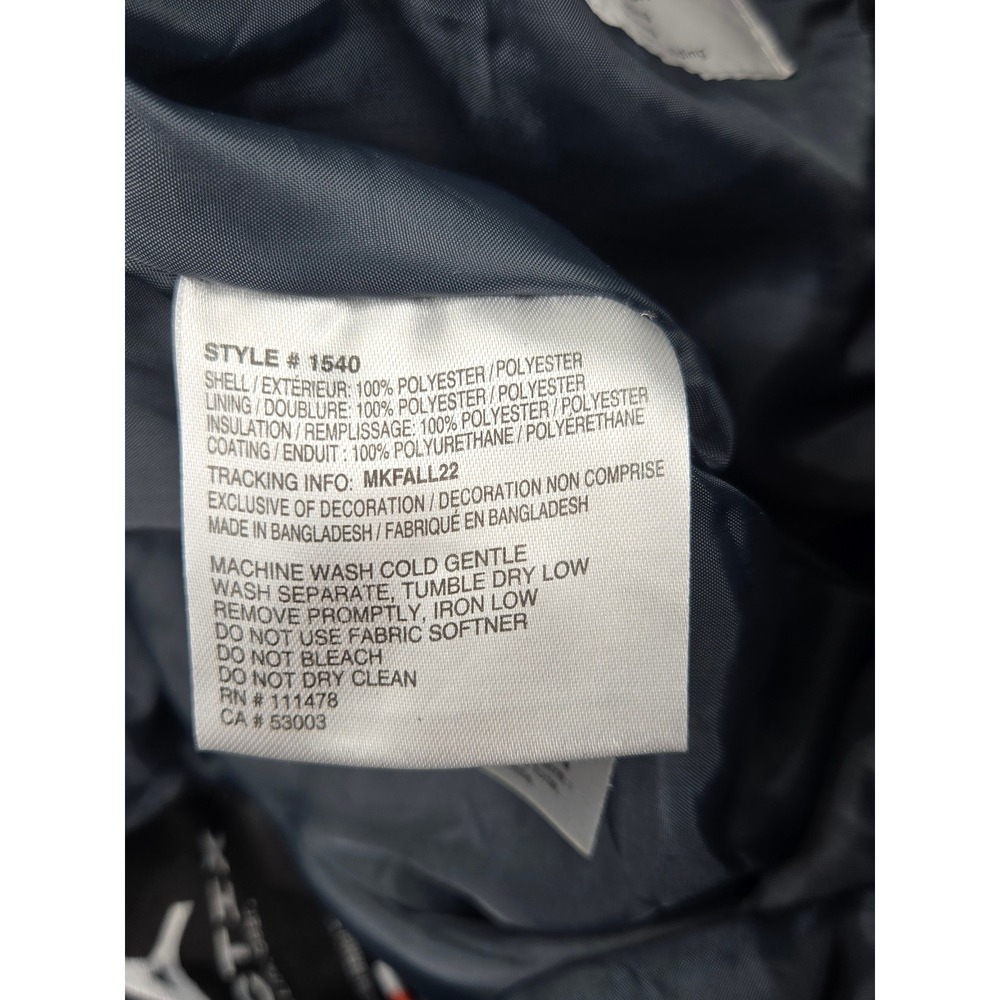 Arctix‎ Youth Insulated Snow Ski Pants Black Cargo Pockets Adjustable Waist M 5K - Picture 11 of 12